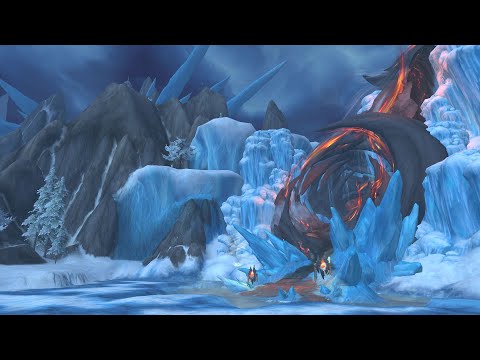 45.468s Vakthros Ascent (Advanced) - Dragon Racing - WoW
