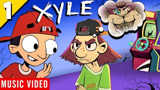 Xyle: He's a Really Bad Guy 🎵 Music Video Trilogy (Part 1 of 3)
