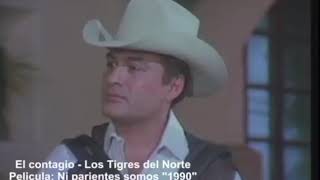 El Contagio / Los Tigres Del Norte (Audio Mejorado)