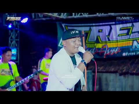 WEWAYANGAN ADI SATRIA - FRESS MUSIC WEDDING PARTY AGUS & ELISA - PUNCAKWANGI | RAHMA AUDIO