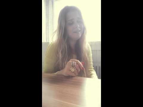 Rijana- Molitva Cover