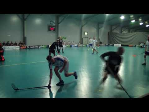 Susibandy - Nokian Krp 2 harjoitusottelu 17.9.2019