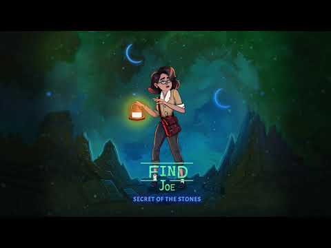 Видео Find Joe: Secret of The Stones #1