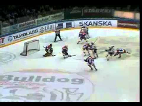 Tappara-Ilves 0-1 (Marko Luomala)