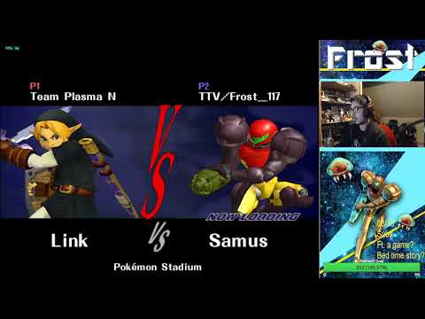 Frost vs TPN [Link] @ Nightclub Online S1E2