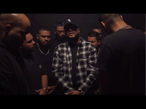 Christian Ponce [El Sica] - Si Cristo Rapeara (FreeStyle)