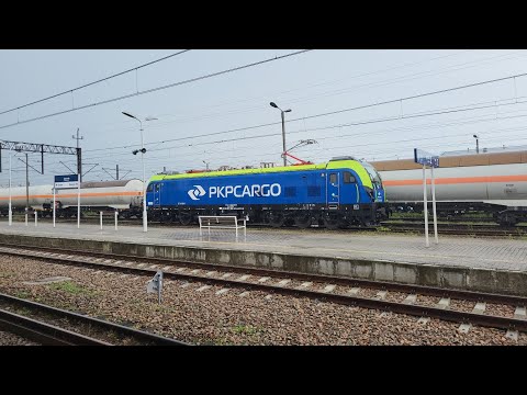 ET43 | PKP CARGO | 31Webb | NEWAG [4K]