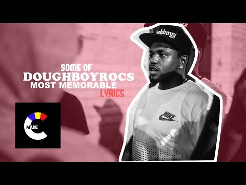 Some Of Doughboy Roc's Most Memorable Lyrics