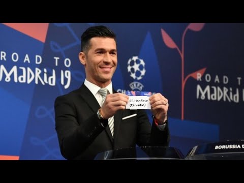 U11- Tirage au sort Tournoi Jean Pingeon