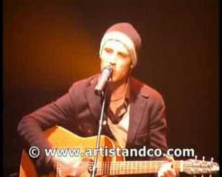 Pierrick Lilliu chanson inédite "Issue de Secours"