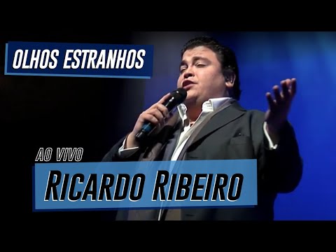 RICARDO RIBEIRO  com o fado "Olhos Estranhos"  | #fadotv