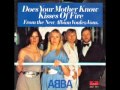 Abba Kisses Of Fire 1979