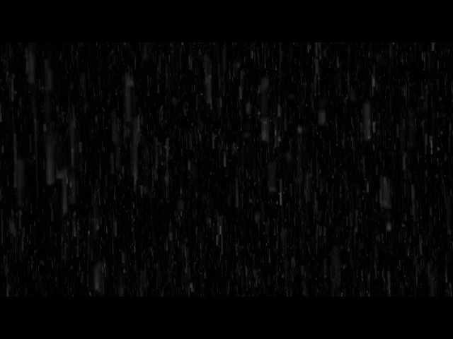 The Relaxed Rain