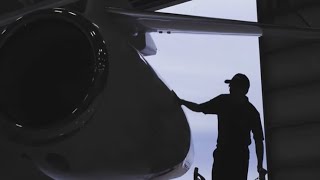 Bombardier at EBACE - Line Maintenance Station (LMS) Expansion