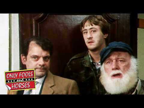 Only Fools and Horses 80s & 90s Xmas Special | Only Fools and Horses | BBC Comedy Greats