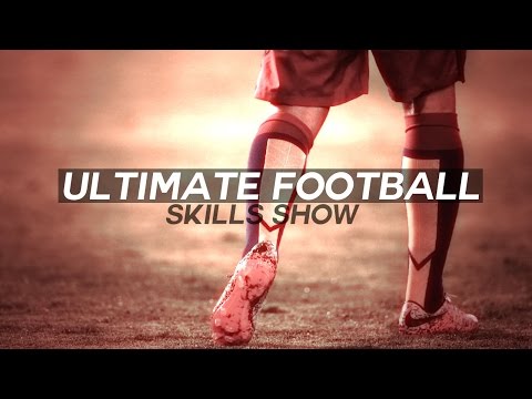 Ultimate football SKILLS SHOW - 2015/16 - HD