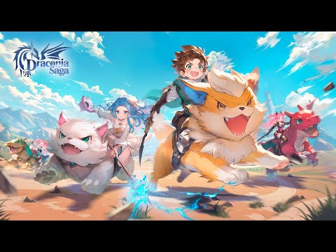 Видео Draconia Saga #1