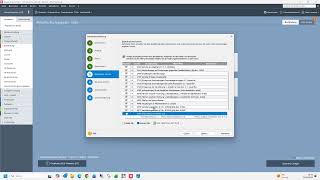 Kontenaktualisierung in Lexware buchhaltung