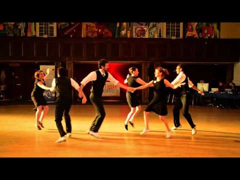 O-Town Showdown 2016 - Swing Heroes - Team Short Showcase