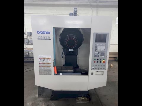 BROTHER TC-S2A CNC Drilling Tapping Center