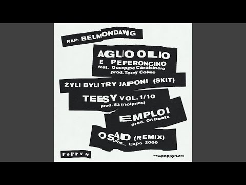 Video thumbnail for Emploi (Aglio e Olio)