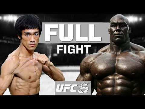 Bruce Lee vs. Crazy Giant | Full Fight