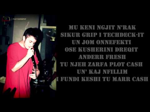 Onnefekt - First Class(Official Lyrics Video)