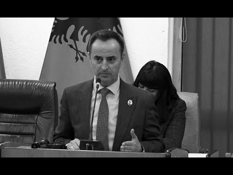 Ndërroi jetë anëtari i Kuvendit Komunal në Ferizaj, Ismet Vranovci - 28 Dhjetor 2021 - RTV TEMA