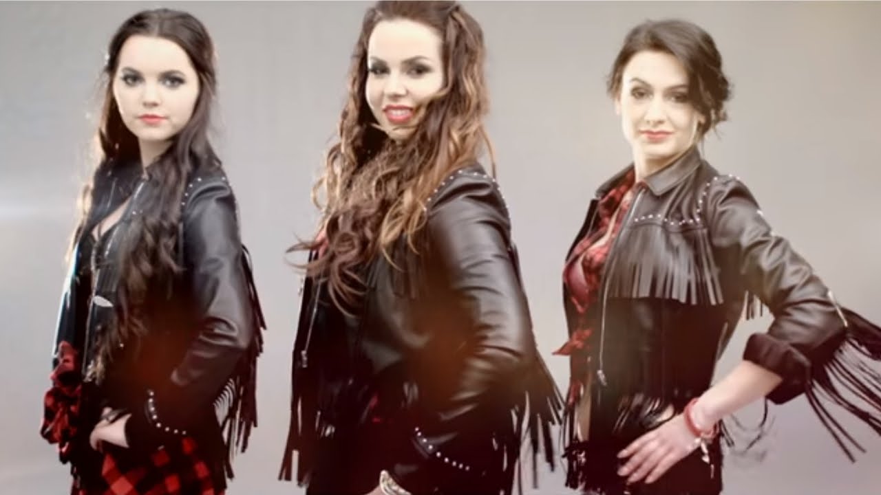 Top Girls — Dziś zatańcz ze mną