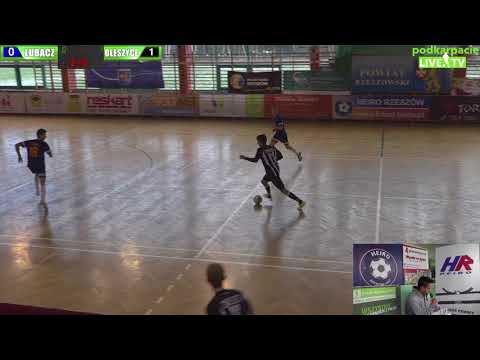 Heiro Futsal Cup 2017 - Grupa G - Czarni Oleszyce - Maaw Sport Lubaczów