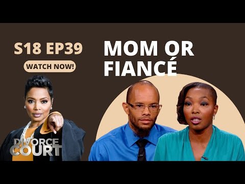 Divorce Court: Stephanie vs. Art - Mom or Fiancé