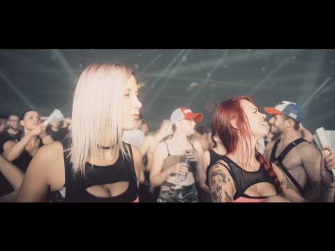 JACK OF SOUND - FIRE & SMOKE 🔥🔥🔥 [Official Music Video at Supremacy]