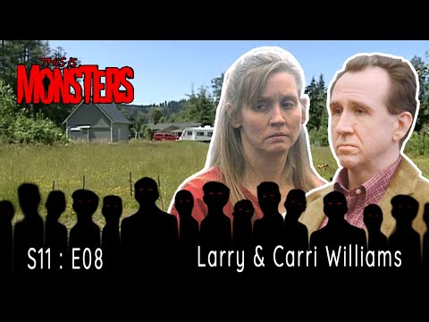 Larry & Carri Williams : The Guide to Child Abuse