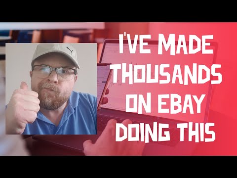 Exploiting this Ebay's algorithm feature will make you money. Reselling on Ebay with @polish_pete_uk