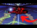 Other Cartoons Anime Doing The Akira Bike Slide