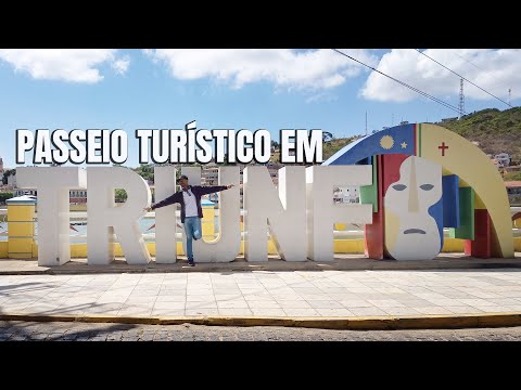 Passeio Turístico em Triunfo-PE