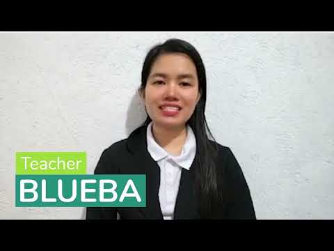 Bluebaのプロフィール動画