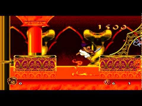 Magfest 9 Challenge - Aladdin (Normal)