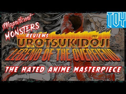 Urotsukidoji: Legend of the Overfiend - The Hated Anime Masterpiece