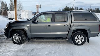 Automobile Volkswagen Amarok 3,0 TDI 4motion | Image 4 - Autoline