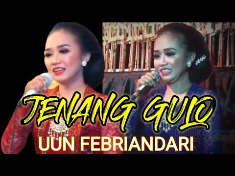 Sinden Jatim Uun Febriandari