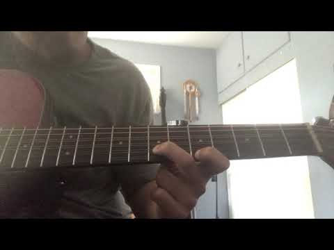 GueroX - OTD Shit | Requinto | Tutorial |