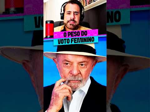 AS MULHERES NÃO VOTAM EMM FLÁVIO BOLSONARO?