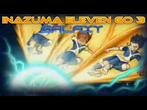 Inazuma Eleven Go 3 Galaxy Walkthrough Episode 13 (FINAL): Super Dimensional Soccer!