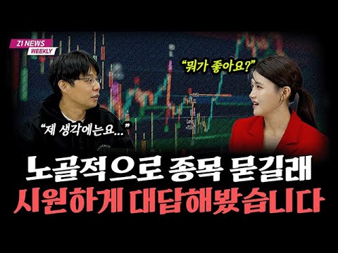 돈나무 언니 캐시우드의 흔들림 속 원전주와 주식시장 변화