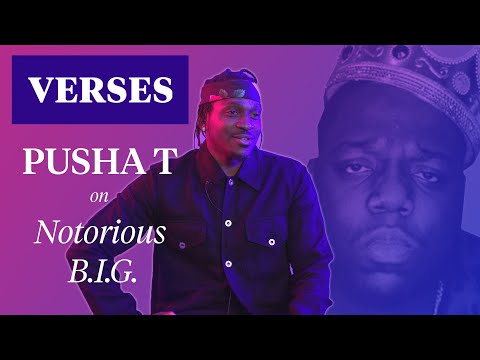 Pusha T's Favorite Verse: Notorious B.I.G. on “Young G’s” | VERSES