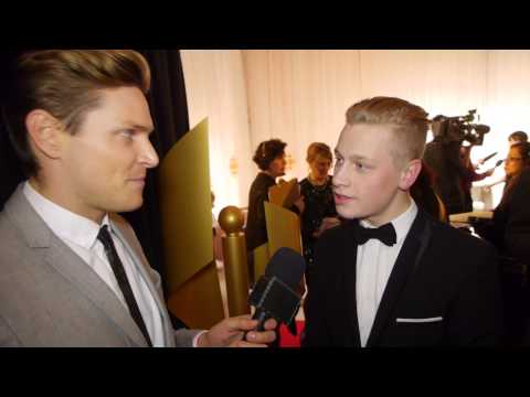 Antoine-Olivier Pilon - Lauréat meilleur acteur MOMMY - Canadian Screen Awards