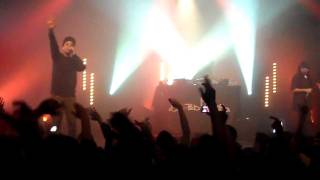 DILATED PEOPLES - Panic - &amp; - Pay Attention - Stereolux - Nantes - 19.02.2012