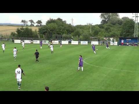 JAK TO BYLO V MODLANECH SKUTEČNĚ!! 13´08 10 Modlany   Krupka 1 2 II poločas