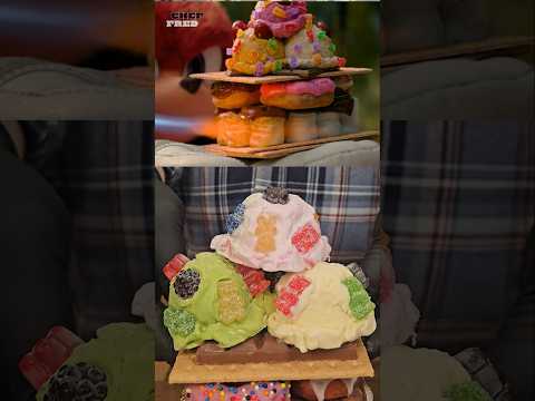 Going Faster With Sonic's Teamwork S'more Speed Run!🍬🍫🍨 #shorts #sonic #teamwork #smores